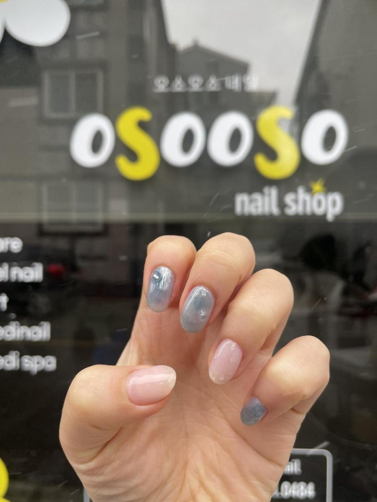 오소오소네일 이미지