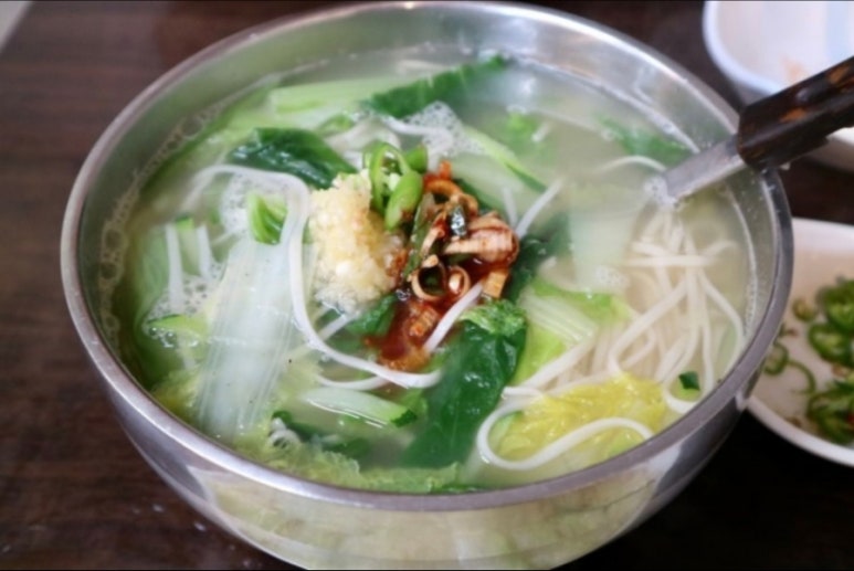 온동네국수 이미지