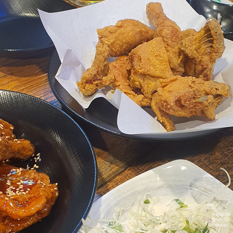 밤푸스치킨 이미지