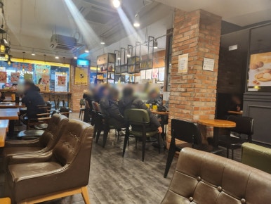 메가커피(신창시장점) 이미지