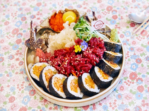 쇼유식당 이미지