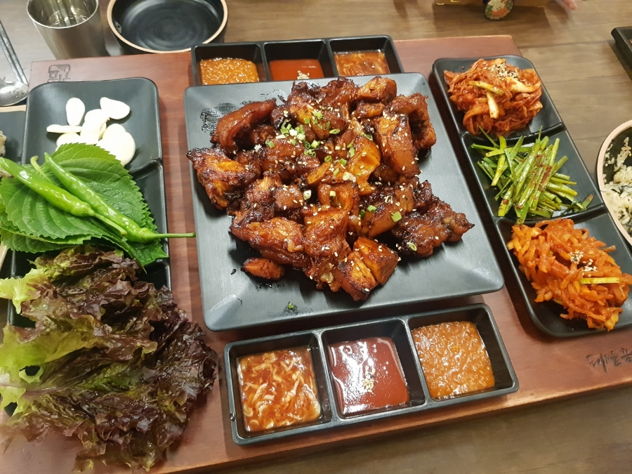 귀한족발송도타임스페이스점 이미지
