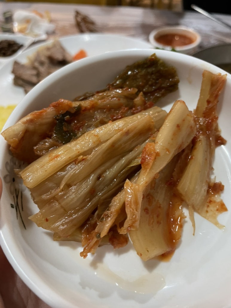 김가네국물족발 이미지