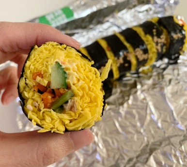 요긴김밥집 이미지