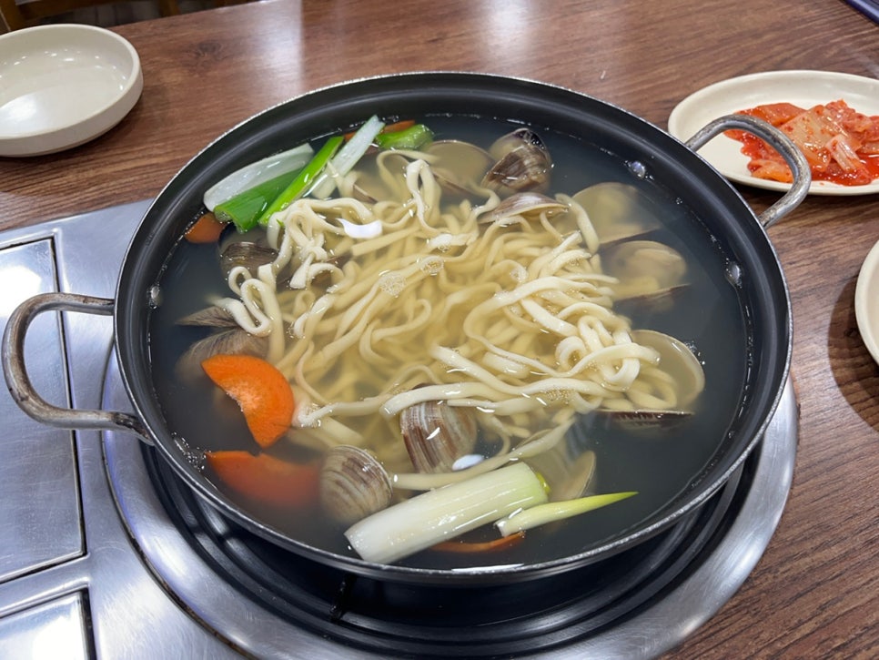 마니호칼국수 이미지