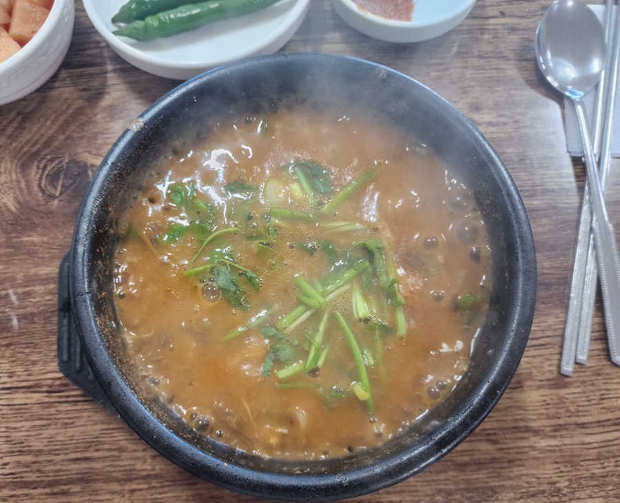대복해장국 이미지
