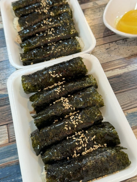 동대문꼬마김밥 봉명점 이미지