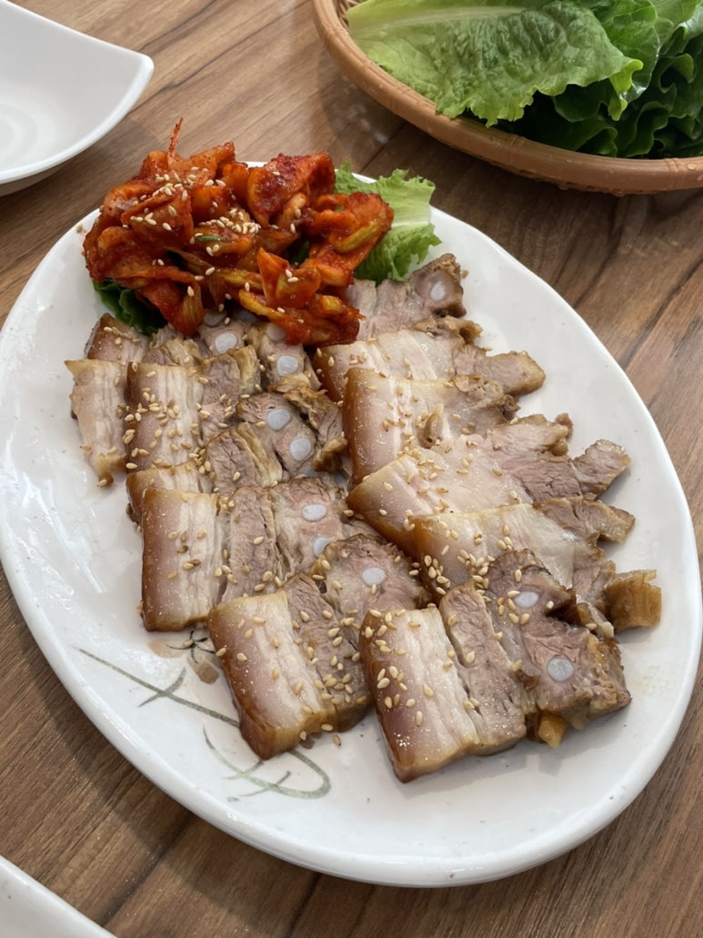 보리고개삼겹살 이미지