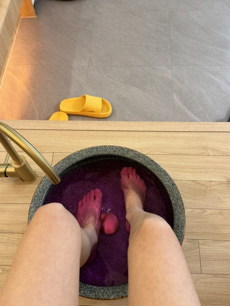더하노이풋앤바디여수웅천점 이미지