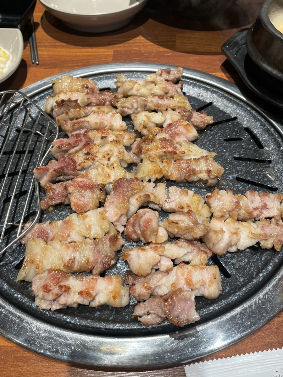 군산꽃삼겹 수송점 이미지