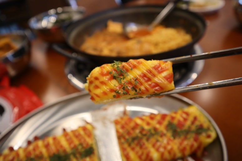 백채김치찌개 처인구청점 이미지