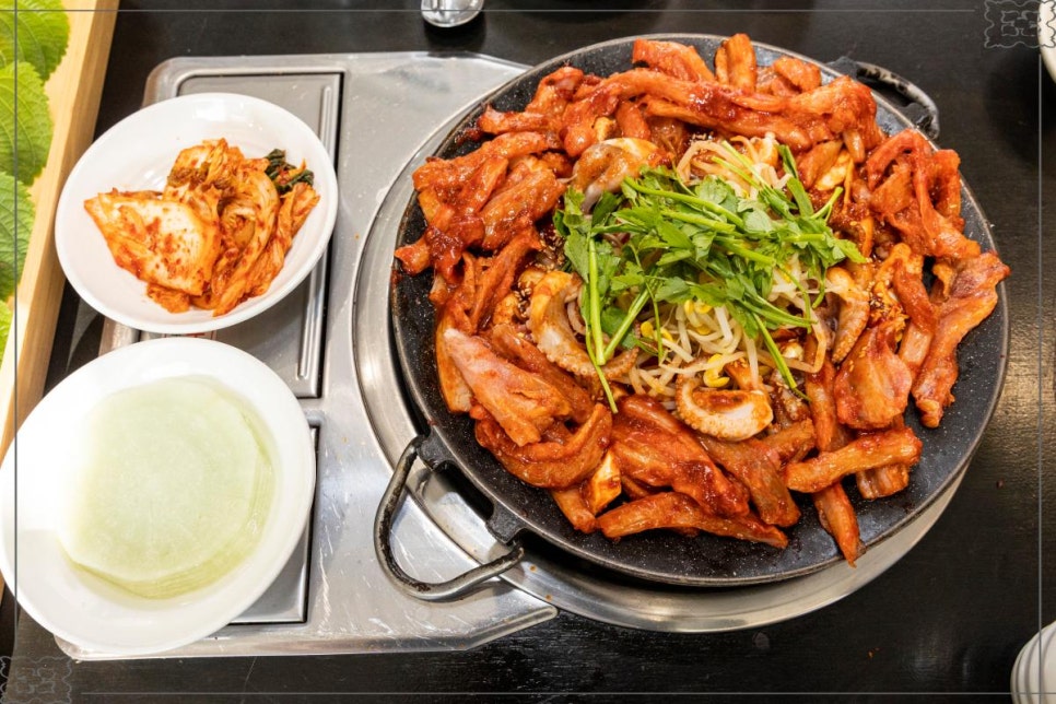 일품쭈꾸미 이미지
