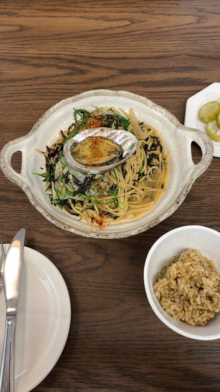 풀잎식당 이미지