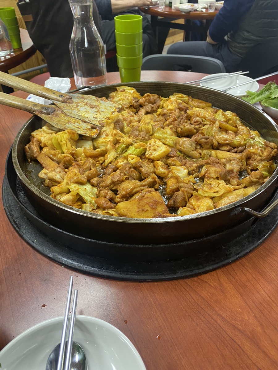 오천리춘천닭갈비 이미지