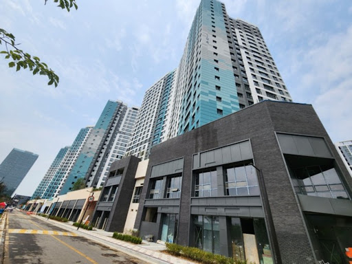 DMC한강 삼정그린코아 더베스트 이미지