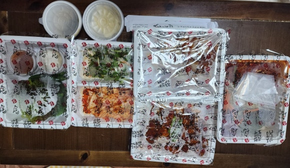 가장맛있는족발문덕점 이미지