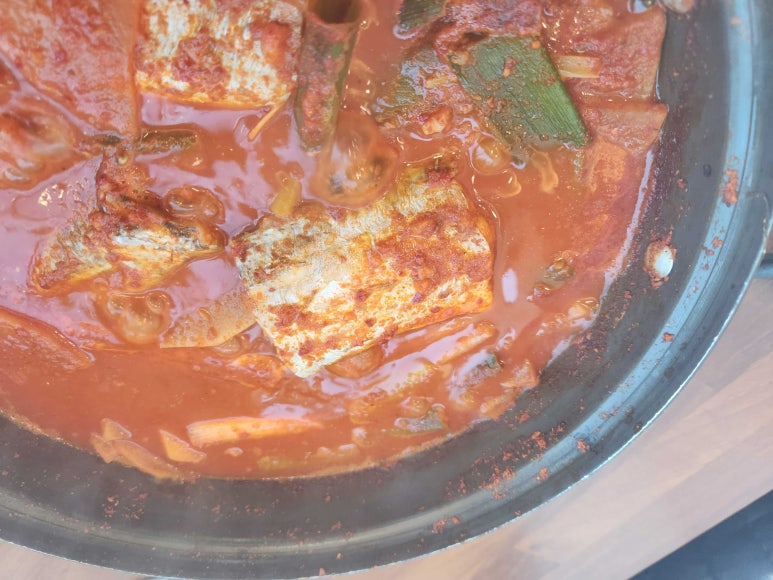욱이양푼이동태탕 이미지
