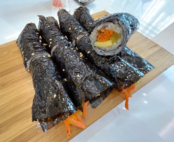 김밥퀸 이미지