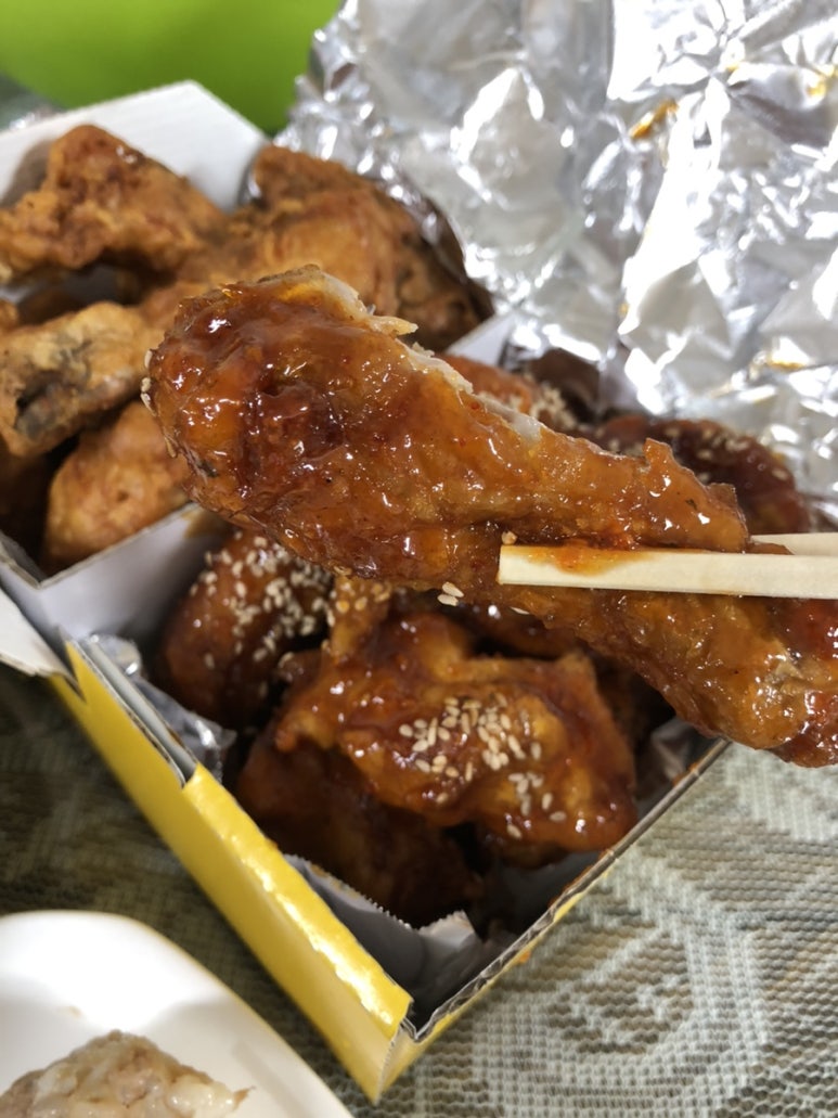 장수피자치킨 이미지