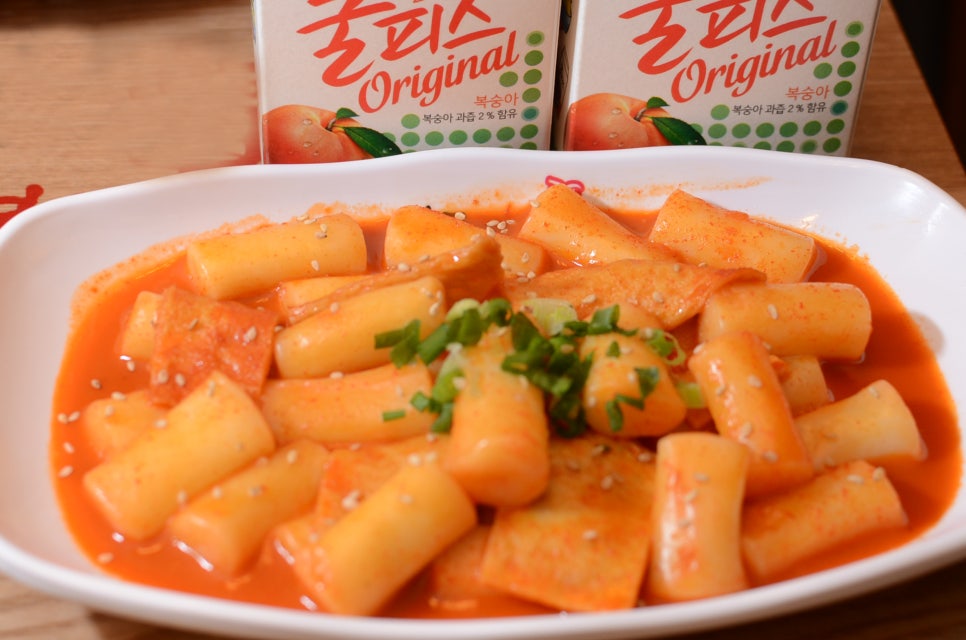 맛있는분식 이미지