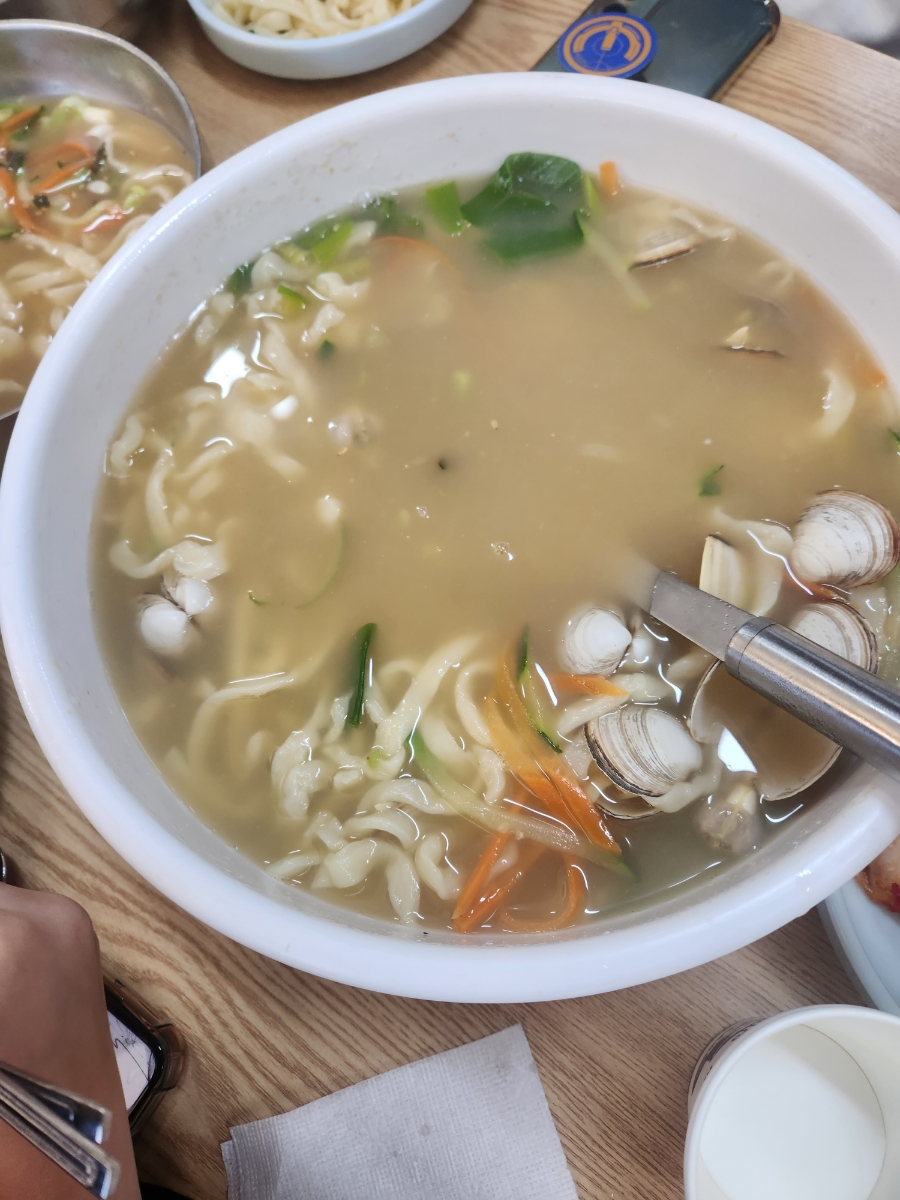 행궁손칼국수 이미지