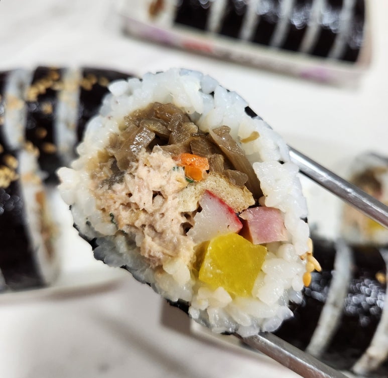 명품달인김밥(영일대) 이미지