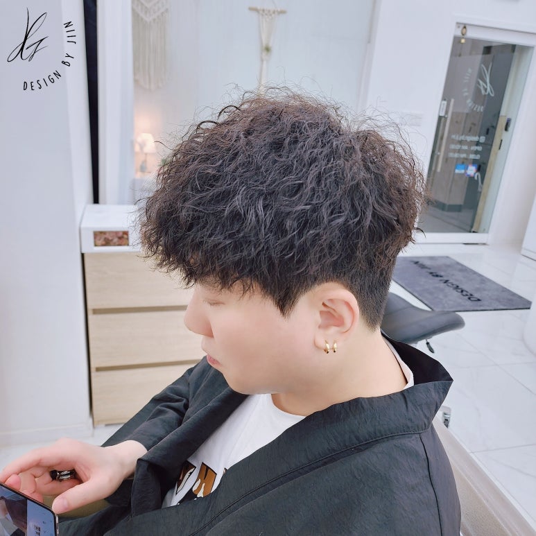 그남자미용실입니다 이미지
