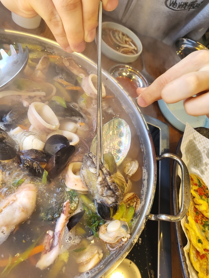 박승광해물칼국수 파주마장호수점 이미지