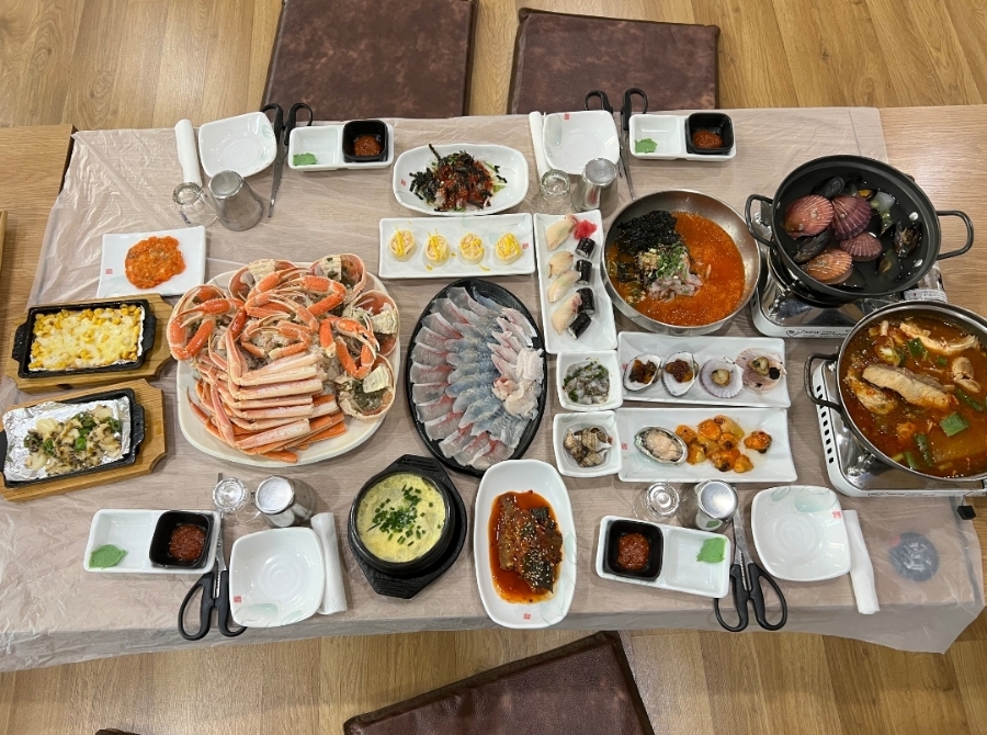 갈릴리대게회식당 이미지