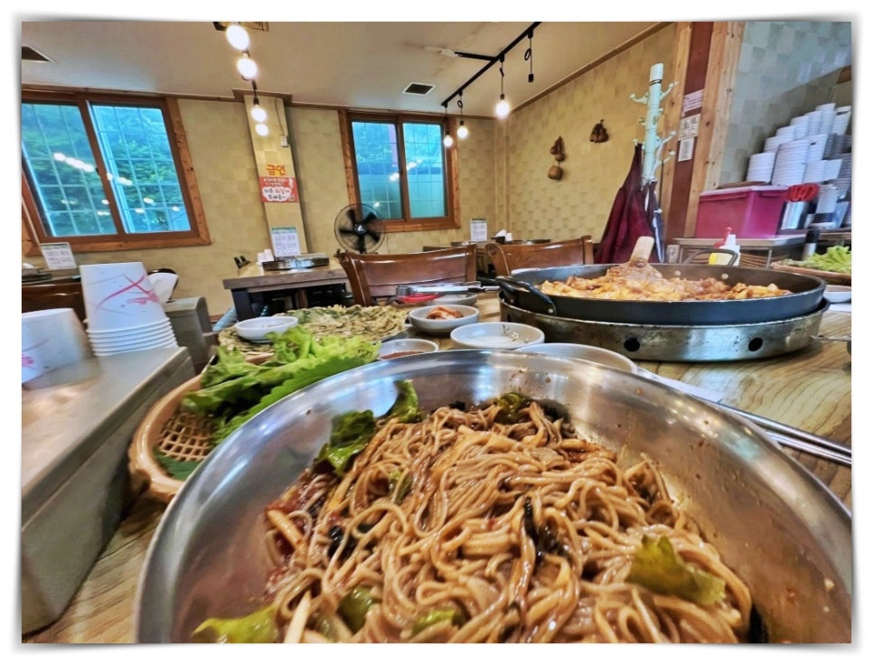 무무닭갈비 이미지