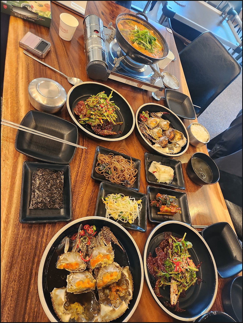 꽃게옥천안점 이미지