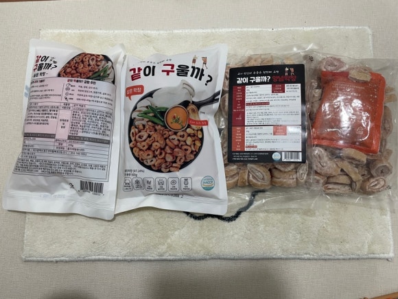 진우식품 이미지
