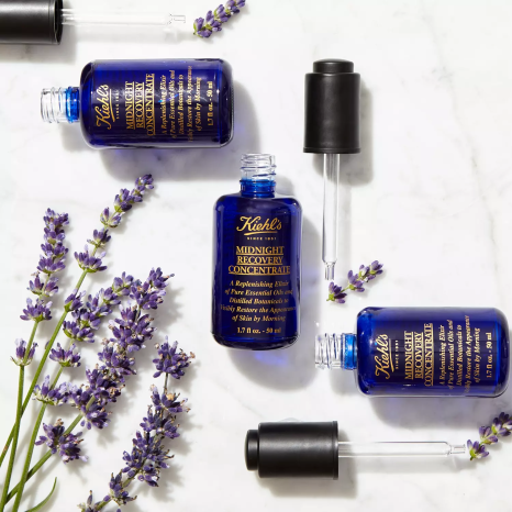 Kiehl's Midnight Recovery Concentrate 50ml