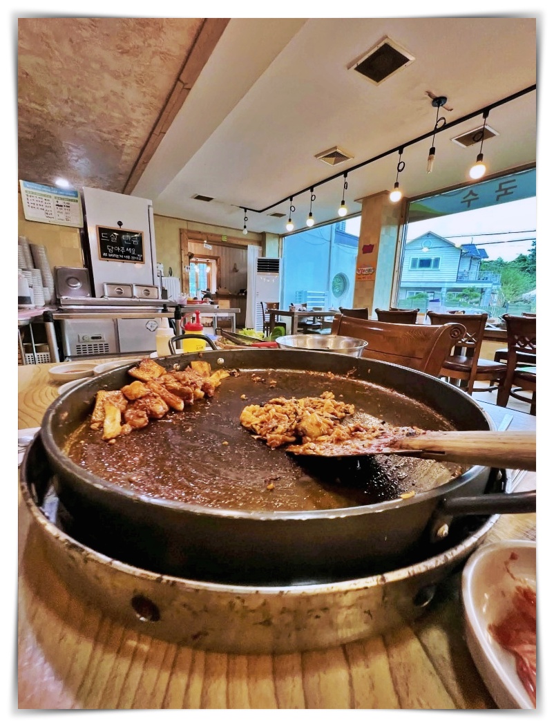 무무닭갈비 이미지