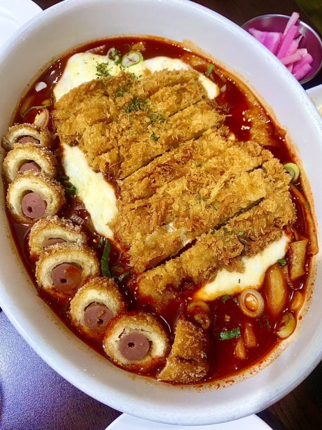 먹으러올래떡볶이 이미지