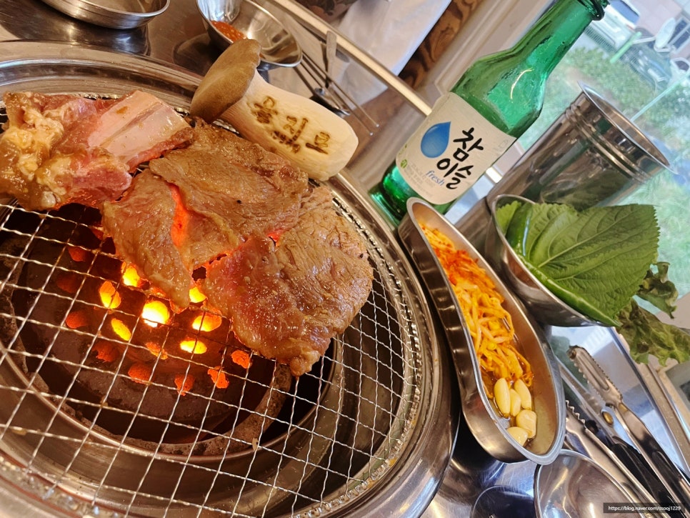 을지로연탄구이 이미지