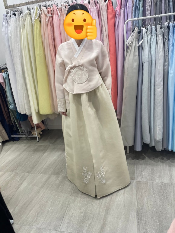 다옴한복 이미지