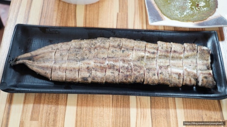 노릇장어 이미지