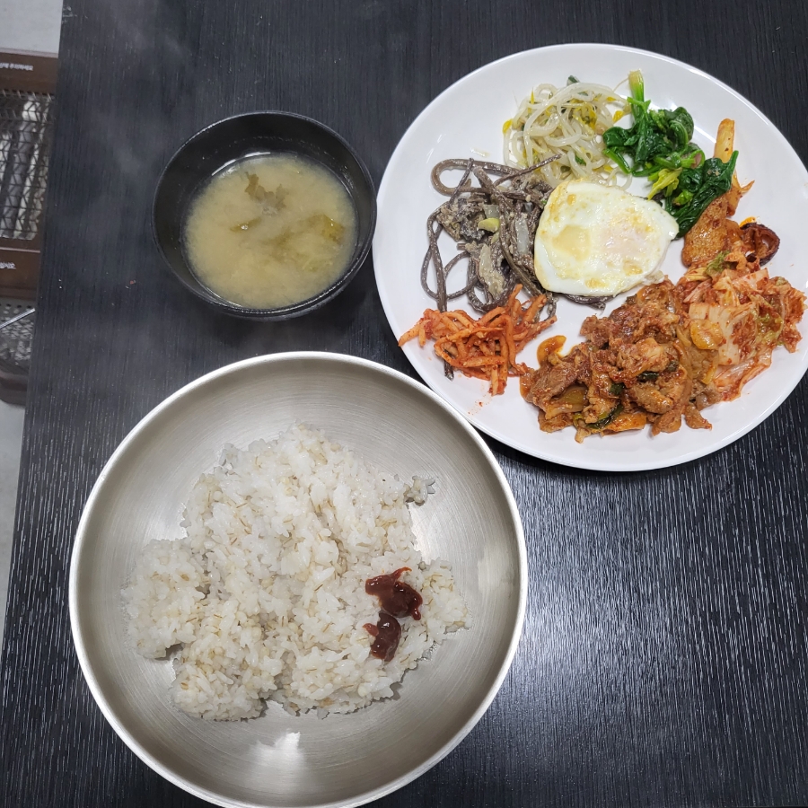 산들보리밥뷔페 이미지