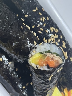 산들꼬마김밥 이미지