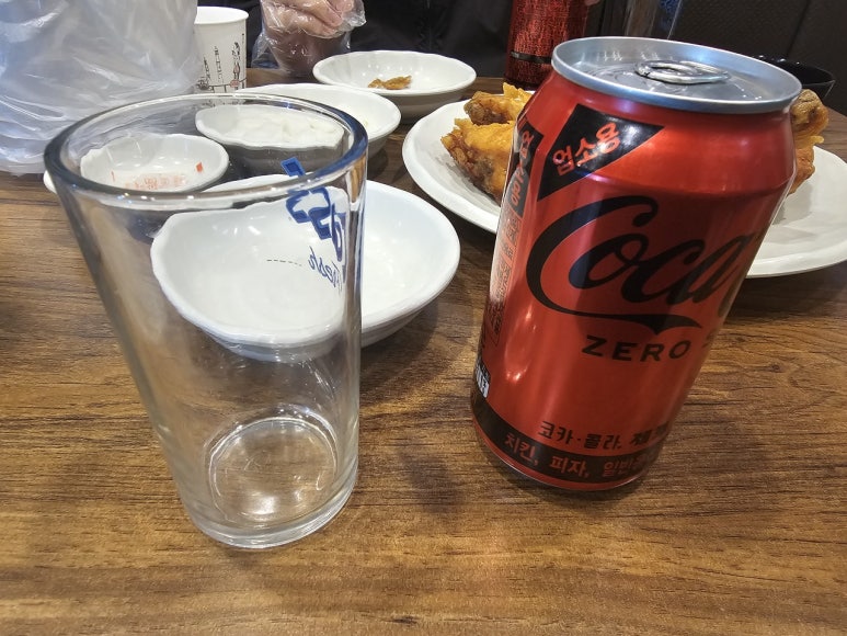 가마솥옛날통닭 이미지