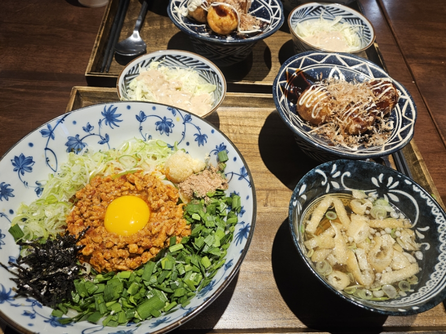 타코야끼한상 이미지