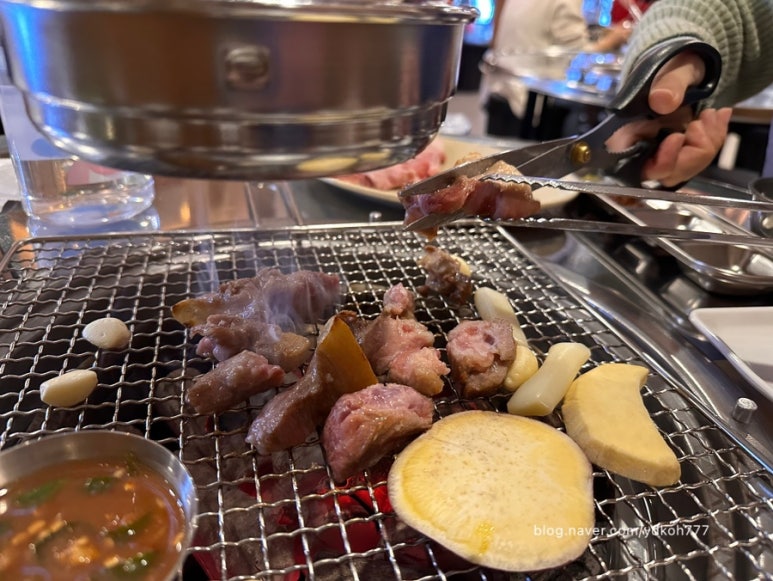종로참숯뒷고기 이미지