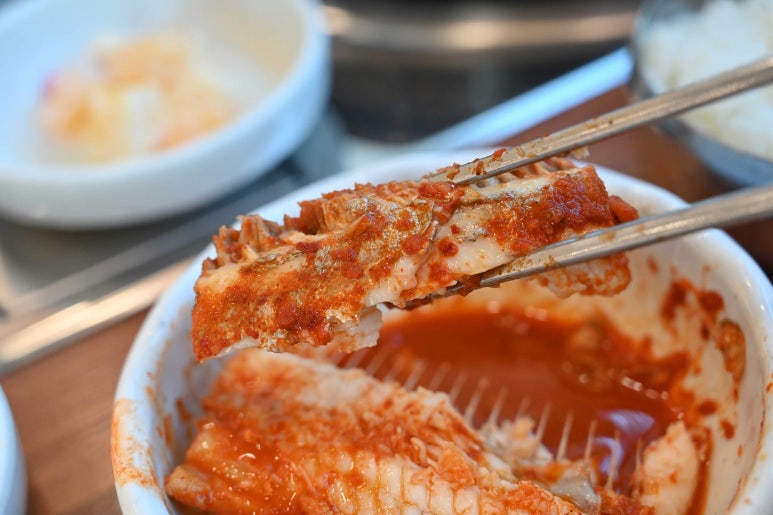 욱이양푼이동태탕 이미지