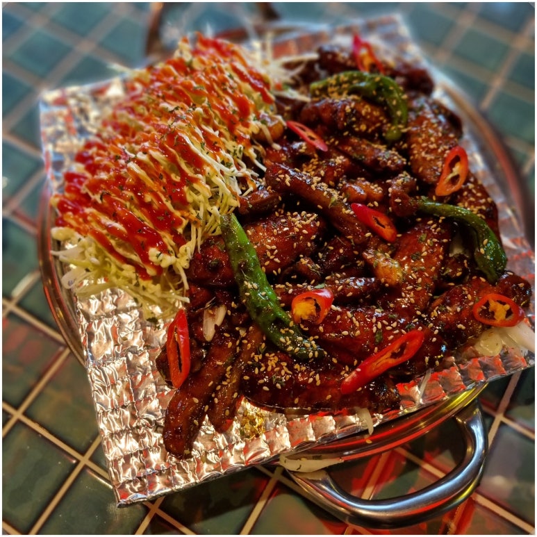 우기식당 이미지