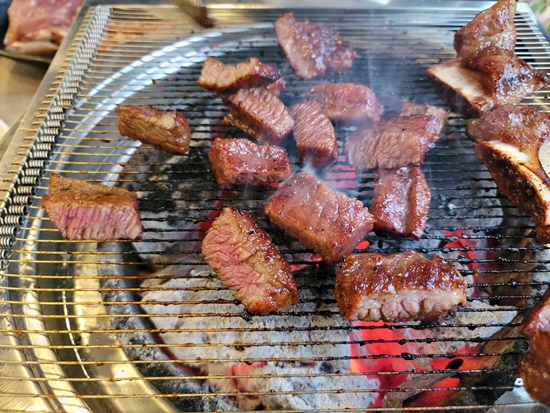 생수갈비 이미지