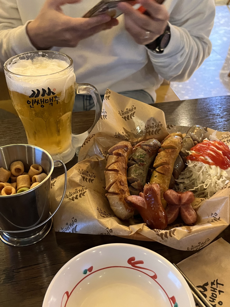 인쌩맥주상동점 이미지