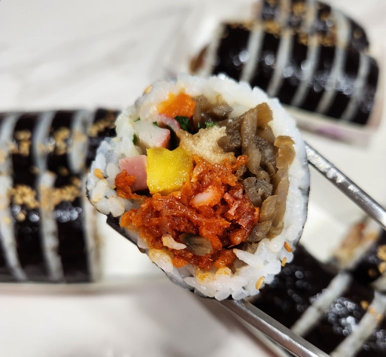 명품달인김밥(영일대) 이미지