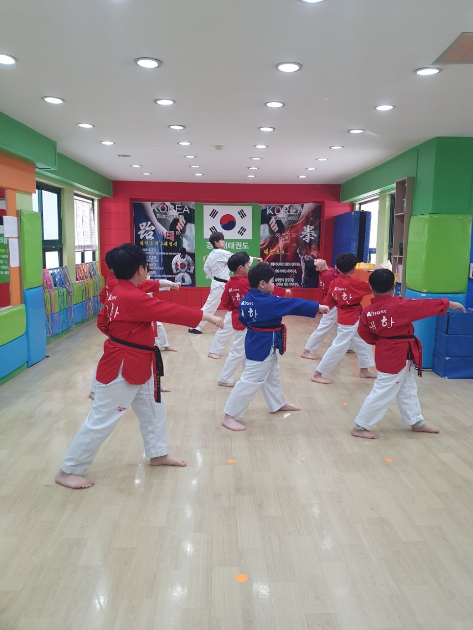 미광유치원 이미지