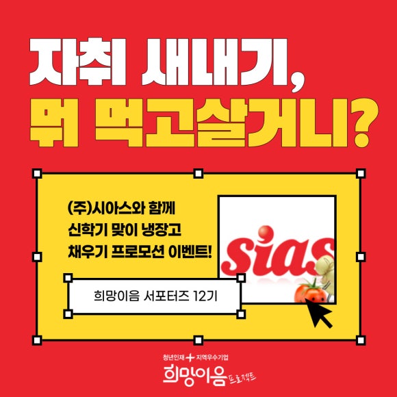(주)시아스 이미지